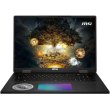 Ноутбук MSI 18_4KI/U9-285HX/96/6TB SSD/RTX 5090 24GB/W 11P/BL/Core Black/Pad+Mouse+Keychain Titan 18HX Dragon A2XWJG-446UA (9S7-1824A5-446)