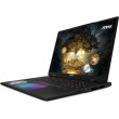 Ноутбук MSI 18_4KI/U9-285HX/96/6TB SSD/RTX 5090 24GB/W 11P/BL/Core Black/Pad+Mouse+Keychain Titan 18HX Dragon A2XWJG-446UA (9S7-1824A5-446)