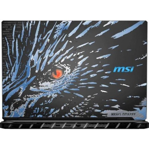 Ноутбук MSI 18_4KI/U9-285HX/96/6TB SSD/RTX 5090 24GB/W 11P/BL/Core Black/Pad+Mouse+Keychain Titan 18HX Dragon A2XWJG-446UA (9S7-1824A5-446)