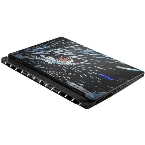 Ноутбук MSI 18_4KI/U9-285HX/96/6TB SSD/RTX 5090 24GB/W 11P/BL/Core Black/Pad+Mouse+Keychain Titan 18HX Dragon A2XWJG-446UA (9S7-1824A5-446)