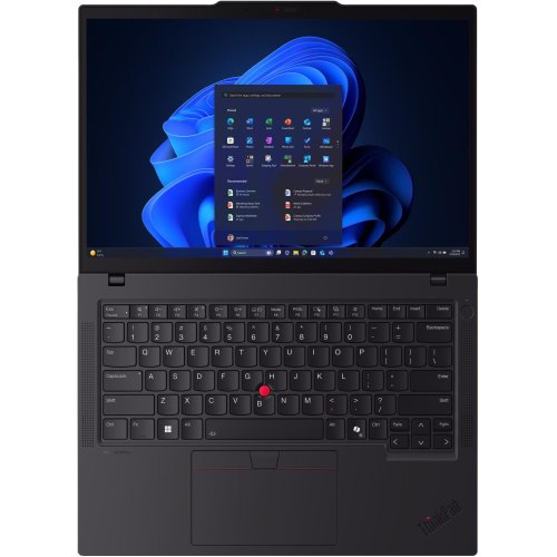 Ноутбук Lenovo 14FM/U5-225U/16/512/Intel UHD/W11P/F/BL/Bl ack ThinkPad T14 G6 (21QC003JRA)