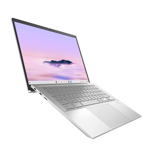 Ноутбук Asus 14_2KM/U7-155U/32/512/Intel HD/ChromeOS/BL /F/Fog Silver CX5403CMA-QN0678 (90NX0791-M00T90)