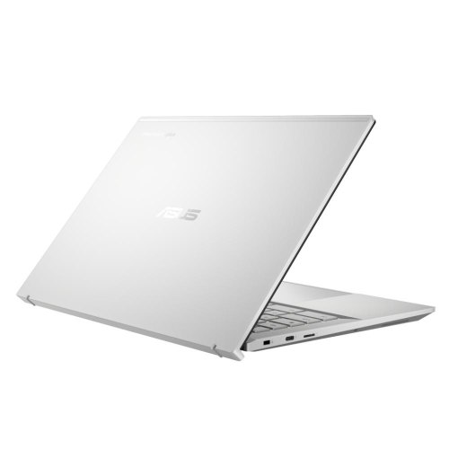 Ноутбук Asus 14_2KM/U7-155U/32/512/Intel HD/ChromeOS/BL /F/Fog Silver CX5403CMA-QN0678 (90NX0791-M00T90)