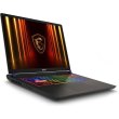 Ноутбук MSI 17_2KI/U9-275HX/32/1TB SSD/RTX 5090 24GB/W 11H/BL 24-Zone RGB/Gray Vector 17 HX AI A2XWJG-042UA (9S7-17S372-042)