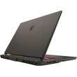 Ноутбук MSI 17_2KI/U9-275HX/32/1TB SSD/RTX 5090 24GB/W 11H/BL 24-Zone RGB/Gray Vector 17 HX AI A2XWJG-042UA (9S7-17S372-042)