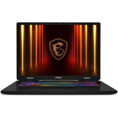 Ноутбук MSI 17_2KI/R9 8940HX/32/1TB SSD/RTX 5070 8GB/D OS/BL 24-Zone RGB/Gray Crosshair A17 HX D8WGKG-021XUA (9S7-17TL23-021)