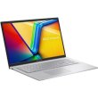 Ноутбук Asus 17.3FIM/U300/16/512/Intel UHD/DOS/BL/Cool  Silver X1704VA-AU663 (90NB10V1-M00SM0)
