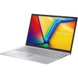 Ноутбук Asus 17.3FIM/U300/16/512/Intel UHD/DOS/BL/Cool  Silver X1704VA-AU663 (90NB10V1-M00SM0)