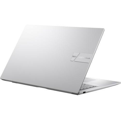 Ноутбук Asus 17.3FIM/U300/16/512/Intel UHD/DOS/BL/Cool  Silver X1704VA-AU663 (90NB10V1-M00SM0)