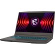 Ноутбук MSI 15.6FI/i7-13620H/32/512/RTX 4050 6GB/DOS/B L Blue/Gray Thin 15 B13VE-3263XUA (9S7-16R831-3263)