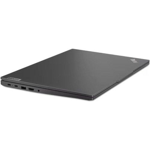 Ноутбук Lenovo 16FA/U7-155H/16/512/Intel HD/DOS/F/BL/Grap hite black ThinkPad E16 Gen 2 (21MA002YRA)