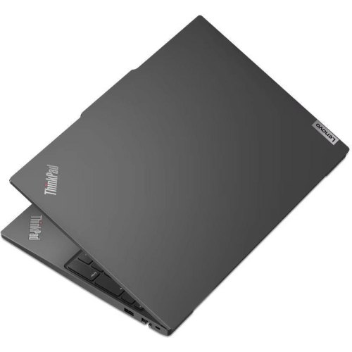 Ноутбук Lenovo 16FA/U7-155H/16/512/Intel HD/DOS/F/BL/Grap hite black ThinkPad E16 Gen 2 (21MA002YRA)