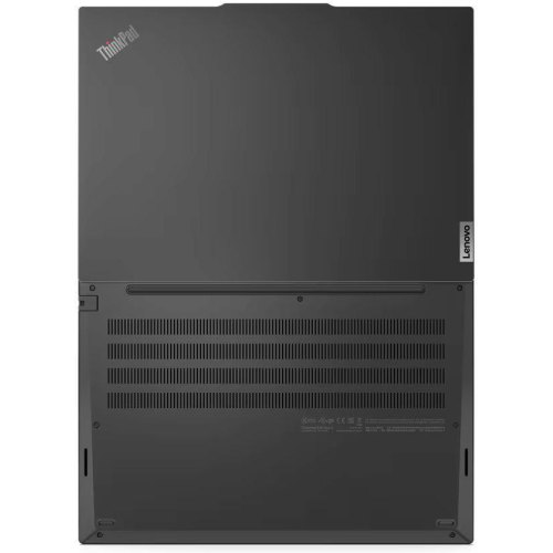 Ноутбук Lenovo 16FA/U7-155H/16/512/Intel HD/DOS/F/BL/Grap hite black ThinkPad E16 Gen 2 (21MA002YRA)