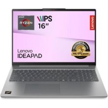 Ноутбук Lenovo 16FM/R5 7535HS/32/1TB SSD/UMA/DOS/BL/Luna  grey IdeaPad Slim 5 16ARP10 (83HU0030RA)