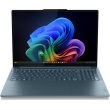 Ноутбук Lenovo 16T_3.2K_OLED/U9-285H/32/1TB SSD/RTX 5060  8GB/W11P/BL/Tidal teal Yoga Pro 9 16IAH10 (83L0005BRA)