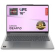 Ноутбук Lenovo 16FM/R7 7735HS/32/1TB SSD/UMA/DOS/BL/Luna  grey IdeaPad Slim 5 16ARP10 (83HU001URA)