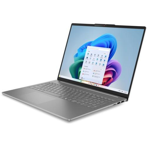 Ноутбук Lenovo 16FM/R7 7735HS/32/1TB SSD/UMA/DOS/BL/Luna  grey IdeaPad Slim 5 16ARP10 (83HU001URA)