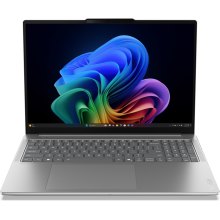 Ноутбук Lenovo 16_2.8K_OLED/U7-255H/64/2x 1TB SSD/RTX 507 0 8GB/W11P/BL/Luna grey Yoga Pro 9 16IAH10 (83L00057RA)