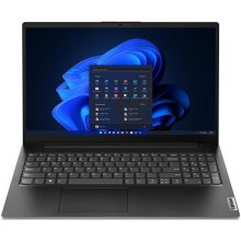 Ноутбук Lenovo 15.6FM/i3-1315U/8/256/Intel UHD/DOS/Busine ss black V15 G4 IRU (83A100X2RA)