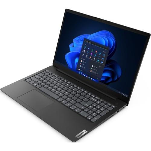 Ноутбук Lenovo 15.6FM/i3-1315U/8/256/Intel UHD/W11P/Busin ess black V15 G4 IRU (83A100X4RA)