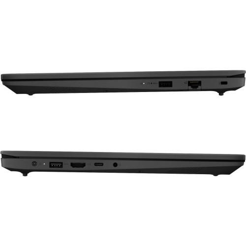 Ноутбук Lenovo 15.6FM/i3-1315U/8/256/Intel UHD/W11P/Busin ess black V15 G4 IRU (83A100X4RA)