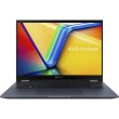 Ноутбук Asus 14FIT/i5-13420H/16/512/Intel UHD/W11P/BL/Q uiet Blue TP3402VA-LZ608W (90NB10W1-M00S60)