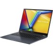 Ноутбук Asus 14FIT/i5-13420H/16/512/Intel UHD/W11P/BL/Q uiet Blue TP3402VA-LZ608W (90NB10W1-M00S60)