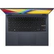 Ноутбук Asus 14FIT/i5-13420H/16/512/Intel UHD/W11P/BL/Q uiet Blue TP3402VA-LZ608W (90NB10W1-M00S60)
