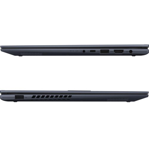 Ноутбук Asus 14FIT/i5-13420H/16/512/Intel UHD/W11P/BL/Q uiet Blue TP3402VA-LZ608W (90NB10W1-M00S60)