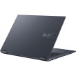 Ноутбук Asus 14FIT/i5-13420H/16/512/Intel UHD/W11P/BL/Q uiet Blue TP3402VA-LZ608W (90NB10W1-M00S60)