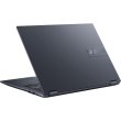Ноутбук Asus 14FIT/i5-13420H/16/512/Intel UHD/W11P/BL/Q uiet Blue TP3402VA-LZ608W (90NB10W1-M00S60)