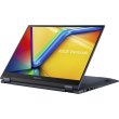 Ноутбук Asus 14FIT/i5-13420H/16/512/Intel UHD/W11P/BL/Q uiet Blue TP3402VA-LZ608W (90NB10W1-M00S60)