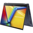 Ноутбук Asus 14FIT/i5-13420H/16/512/Intel UHD/W11P/BL/Q uiet Blue TP3402VA-LZ608W (90NB10W1-M00S60)