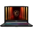 Ноутбук MSI 15FI/i5-14450HX/16/1TB SSD/RTX 5050 8GB/DO S/BL 4-Zone RGB/Black Katana 15 HX B14WEK-635XUA (9S7-1587C1-635)