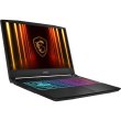 Ноутбук MSI 15FI/i5-14450HX/16/1TB SSD/RTX 5050 8GB/DO S/BL 4-Zone RGB/Black Katana 15 HX B14WEK-635XUA (9S7-1587C1-635)