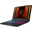 Ноутбук MSI 15FI/i5-14450HX/16/1TB SSD/RTX 5050 8GB/DO S/BL 4-Zone RGB/Black Katana 15 HX B14WEK-635XUA (9S7-1587C1-635)