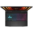 Ноутбук MSI 15FI/i5-14450HX/16/1TB SSD/RTX 5050 8GB/DO S/BL 4-Zone RGB/Black Katana 15 HX B14WEK-635XUA (9S7-1587C1-635)
