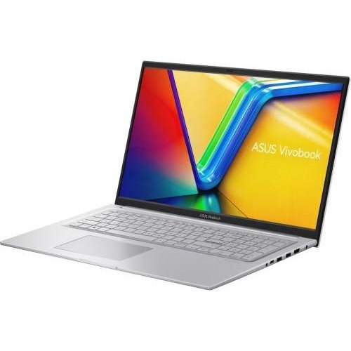 Ноутбук Asus 17.3FIM/i5-1334U/16/512/Intel Iris Xe/DOS/ BL/Cool Silver X1704VA-AU551 (90NB10V1-M00LL0)