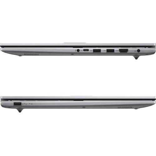Ноутбук Asus 17.3FIM/i5-1334U/16/512/Intel Iris Xe/DOS/ BL/Cool Silver X1704VA-AU551 (90NB10V1-M00LL0)