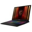 Ноутбук MSI 16_2KI/R7 8840HX/16/1TB SSD/RTX 5060 8GB/D OS/BL 24-Zone RGB/Gray Crosshair A16 HX D8WFKG-075XUA (9S7-15PL21-075)