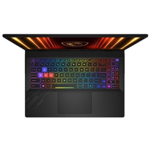 Ноутбук MSI 16_2KI/R7 8840HX/16/1TB SSD/RTX 5060 8GB/D OS/BL 24-Zone RGB/Gray Crosshair A16 HX D8WFKG-075XUA (9S7-15PL21-075)