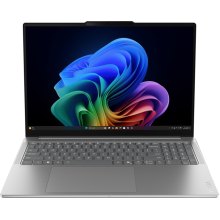 Ноутбук Lenovo 16_3.2K_OLED/U9-285H/64/2x 1TB SSD/RTX 507 0 8GB/W11P/BL/Luna grey Yoga Pro 9 16IAH10 (83L00055RA)