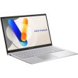 Ноутбук Asus 15.6FIM/i5-1334U/16/512/Intel Iris Xe/DOS/ BL/Cool Silver X1504VA-BQ1773 (90NB10J2-M02890)