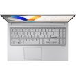 Ноутбук Asus 15.6FIM/i5-1334U/16/512/Intel Iris Xe/DOS/ BL/Cool Silver X1504VA-BQ1773 (90NB10J2-M02890)