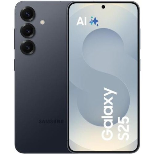 Смартфон Samsung Galaxy S25 12GB/512GB (S931B) Blue Black