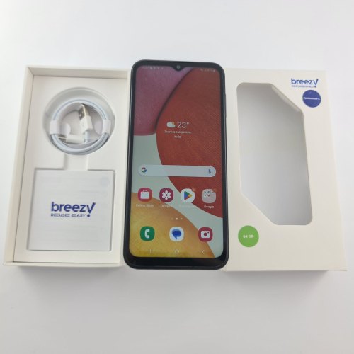 Смартфон Samsung Galaxy A14 64 GB Black USED **
