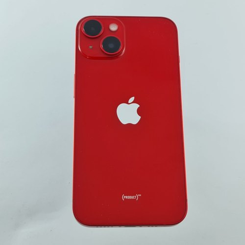Смартфон Apple iPhone 14 eSIM 256 GB RED USED **