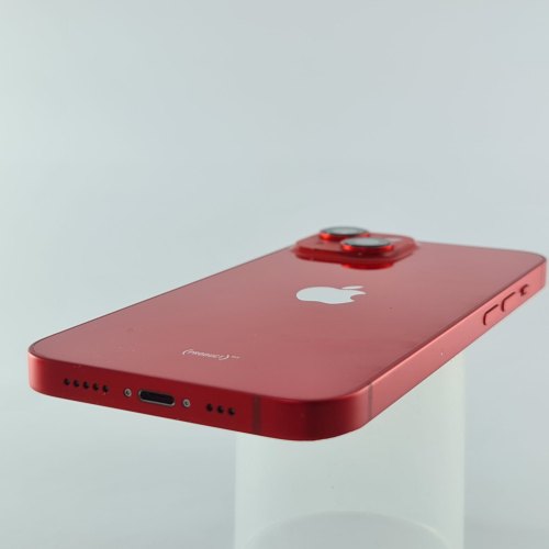 Смартфон Apple iPhone 14 eSIM 256 GB RED USED **