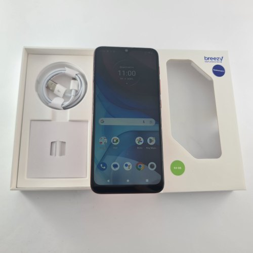 Смартфон MOTOROLA Moto E7 Power 64 GB Coral Red USED **