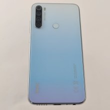 Смартфон Xiaomi Redmi Note 8 (2021) 64 GB Moonlight White USED **